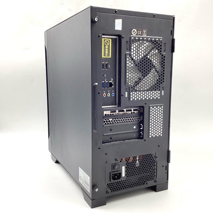 【全額返金保証】【最速発送】iiyama LEVEL ∞ ILeDEi-M17M Intel Core i5-13400F 16GB SSD 512GB SSD 960GB NVIDIA GeForce 3060Ti 動作確認済