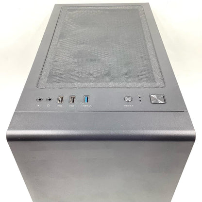 【全額返金保証】【最速発送】iiyama LEVEL ∞ ILeDEi-M17M Intel Core i5-13400F 16GB SSD 512GB SSD 960GB NVIDIA GeForce 3060Ti 動作確認済