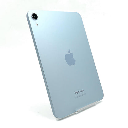 【全額返金保証】【最速発送】Apple iPad mini 8.3インチ 第7世代 128GB ブルー Wi-Fi 超美品 動作確認済