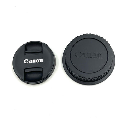 【全額返金保証】【最速発送】Canon EF40mm F2.8 STM ホワイト 動作確認済
