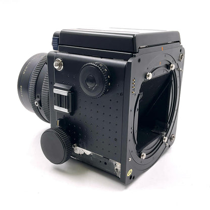 【最速発送】Mamiya RZ67 PROFESSIONAL + SEKOR Z f=110mm 2.8 + AEプリズムファインダー【難有】