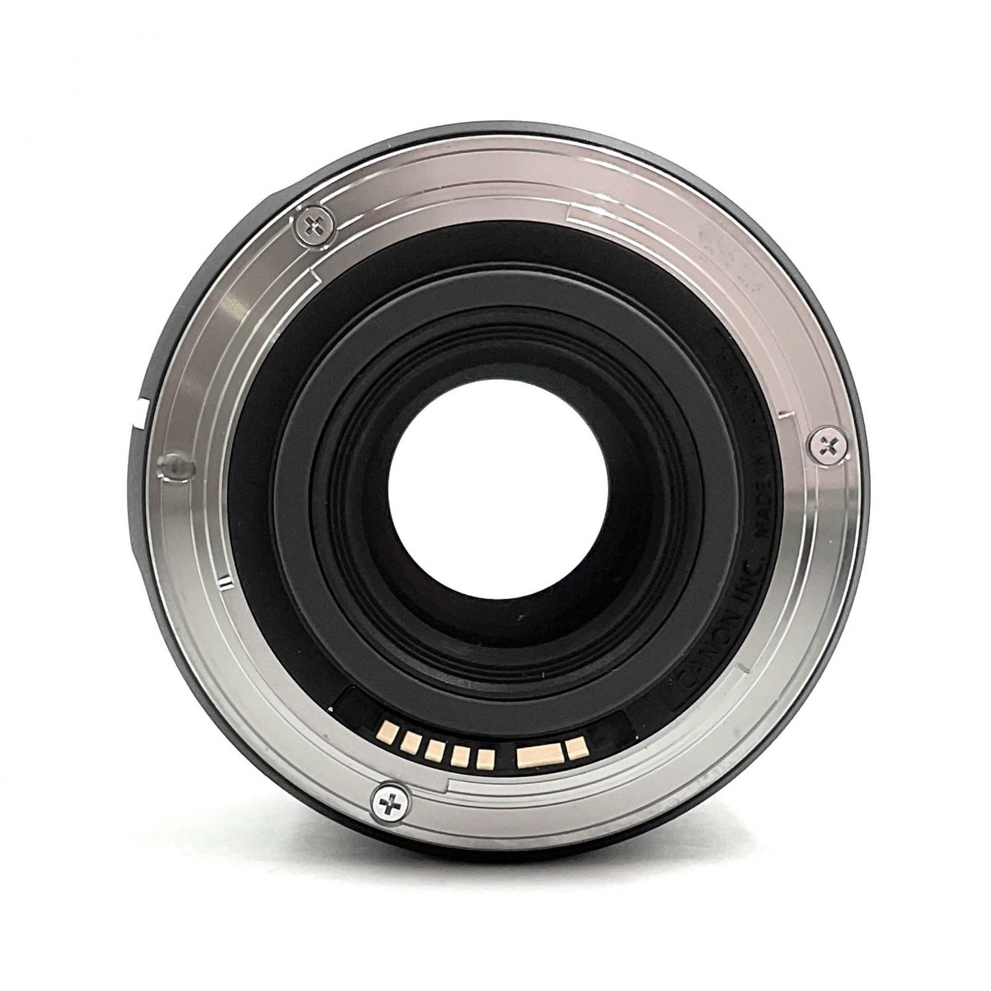 【全額返金保証】【最速発送】Canon EF-S35mm F2.8 マクロ IS STM 美品 動作確認済