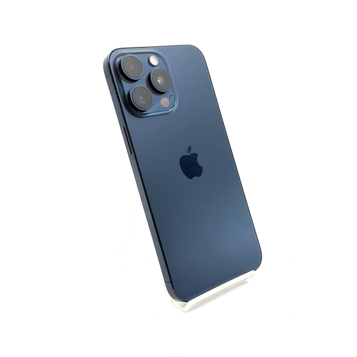【全額返金保証】【最速発送】Apple iPhone iPhone 15 Pro Max 1TB ブルーチタニウム au SIMフリー 白ロム 美品 動作確認済 95%