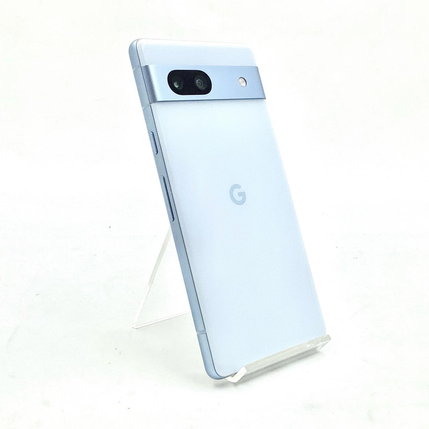 【全額返金保証】【最速発送】Google Pixel 7a 128GB シー au SIMフリー G82U8 白ロム 動作確認済