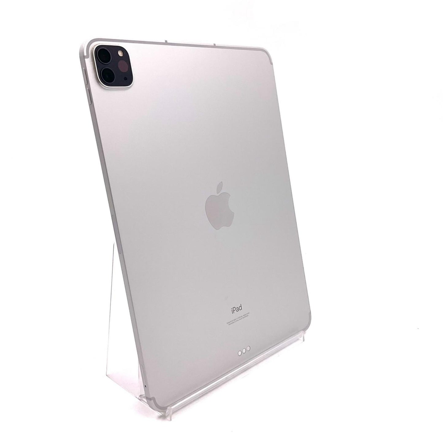 【全額返金保証】【最速発送】Apple iPad Pro 11インチ 第3世代 128GB シルバー WiFi+Cellular Softbank 動作確認済
