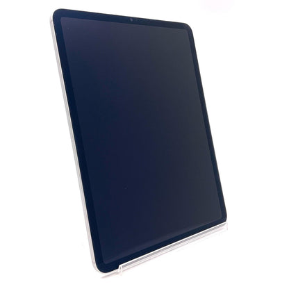 【全額返金保証】【最速発送】Apple iPad Pro 11インチ 第3世代 128GB シルバー WiFi+Cellular Softbank 動作確認済