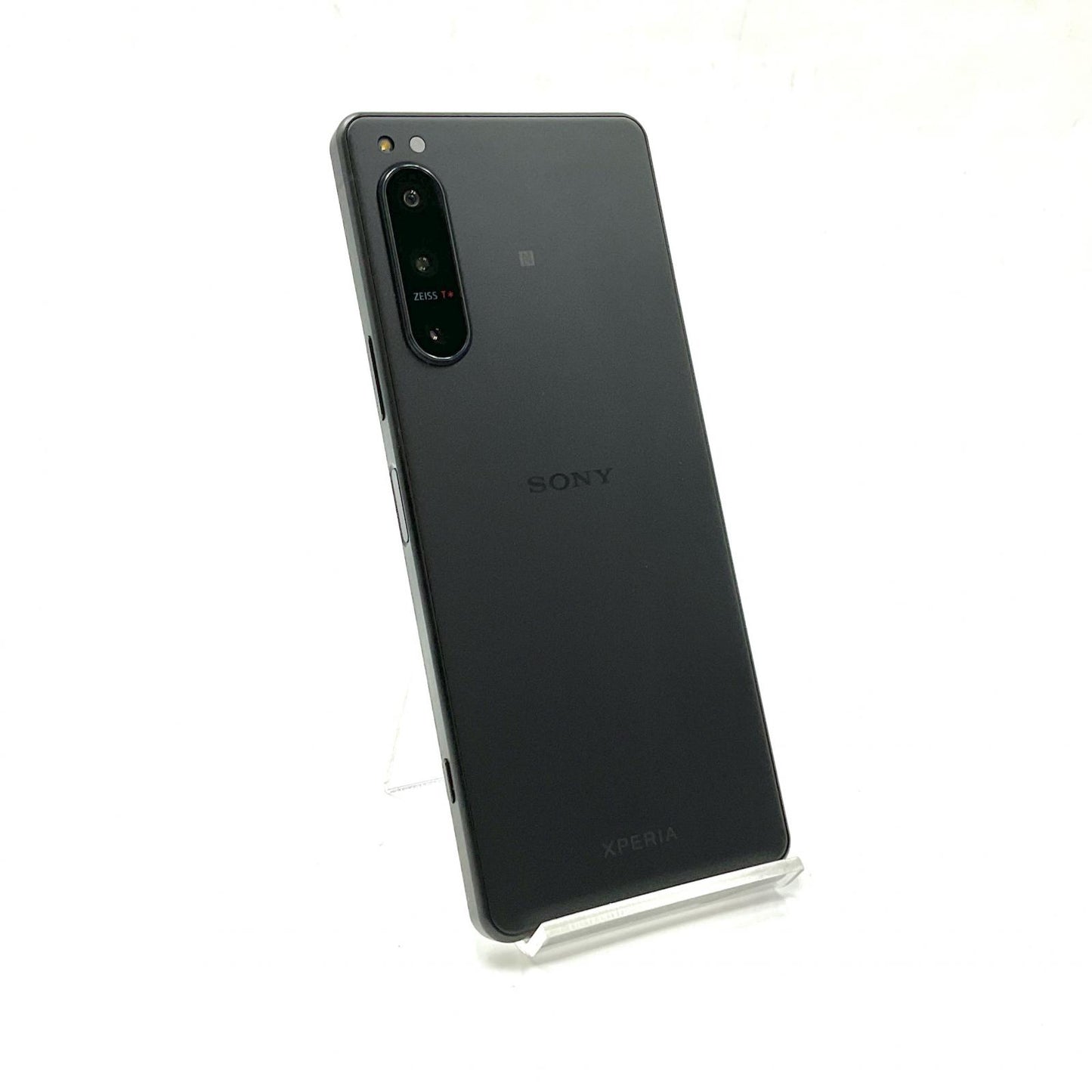 【最速発送】Sony Xperia 5 IV 128GB ブラック Softbank A204SO 白ロム【難有】