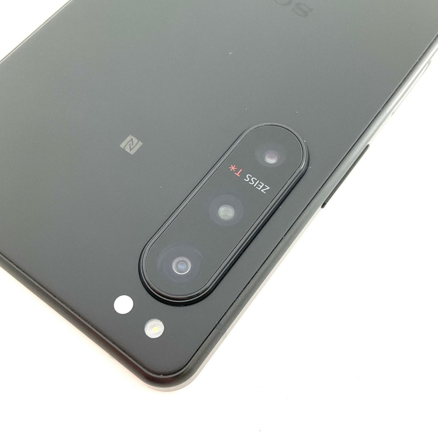 【最速発送】Sony Xperia 5 IV 128GB ブラック Softbank A204SO 白ロム【難有】