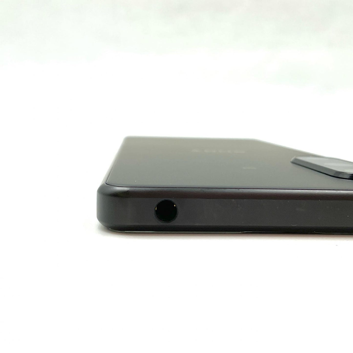 【最速発送】Sony Xperia 5 IV 128GB ブラック Softbank A204SO 白ロム【難有】