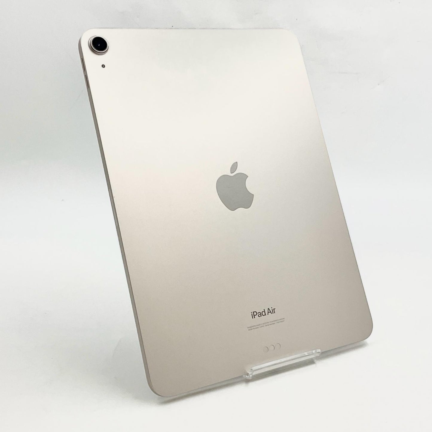 【全額返金保証】【最速発送】Apple iPad Air 11インチ 第6世代 128GB スターライト Wi-Fi 動作確認済