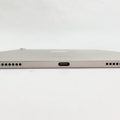 【全額返金保証】【最速発送】Apple iPad Air 11インチ 第6世代 128GB スターライト Wi-Fi 動作確認済