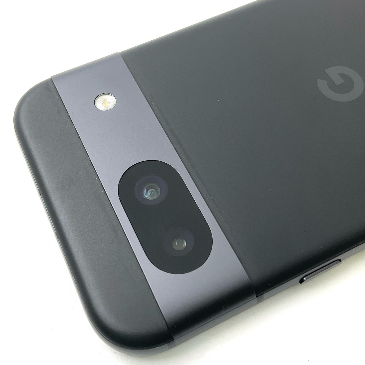 【全額返金保証】【最速発送】Google Pixel 8a 128GB Obsidian SIMフリー G576D 白ロム 動作確認済
