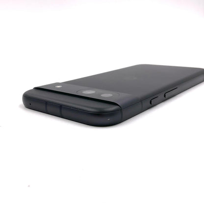 【全額返金保証】【最速発送】Google Pixel 8a 128GB Obsidian SIMフリー G576D 白ロム 動作確認済