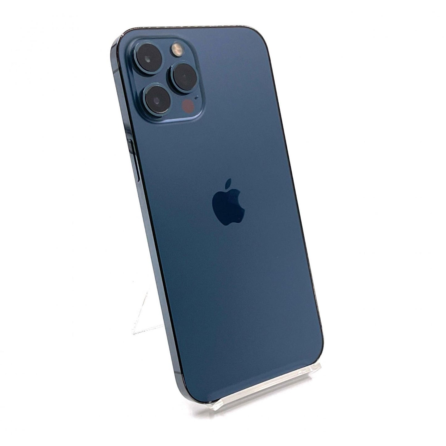 【全額返金保証】【最速発送】Apple iPhone iPhone Pro Max 12 Pro Max 256GB パシフィックブルー SIMフリー 白ロム 動作確認済 74%