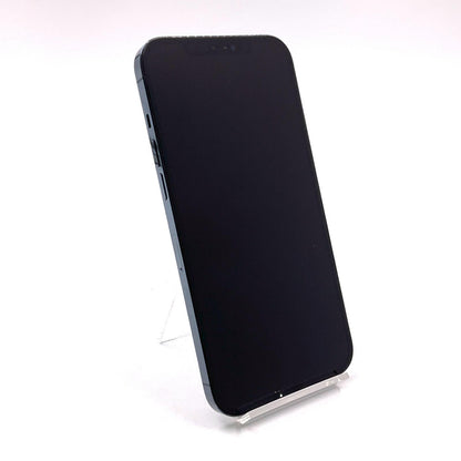 【全額返金保証】【最速発送】Apple iPhone iPhone Pro Max 12 Pro Max 256GB パシフィックブルー SIMフリー 白ロム 動作確認済 74%
