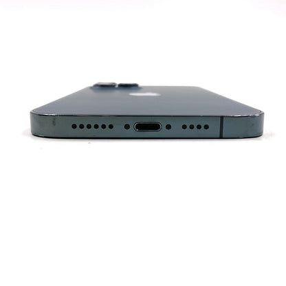 【全額返金保証】【最速発送】Apple iPhone iPhone Pro Max 12 Pro Max 256GB パシフィックブルー SIMフリー 白ロム 動作確認済 74%