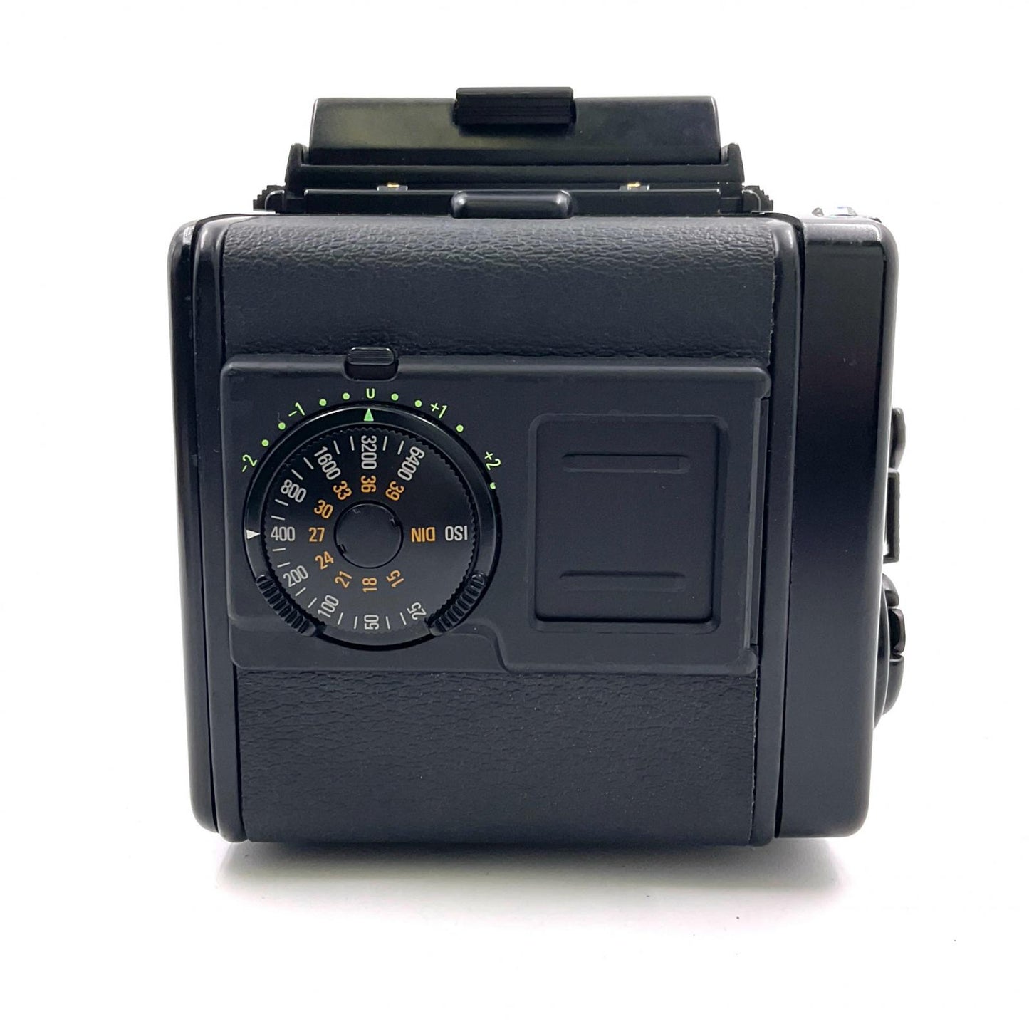 【最速発送】ZENZA BRONICA SQ-Ai 6x6カメラ + ZenzanonPS 80mm f2.8レンズ+ SQ-A AEプリズムファインダーS +スピードグリップS【難有】