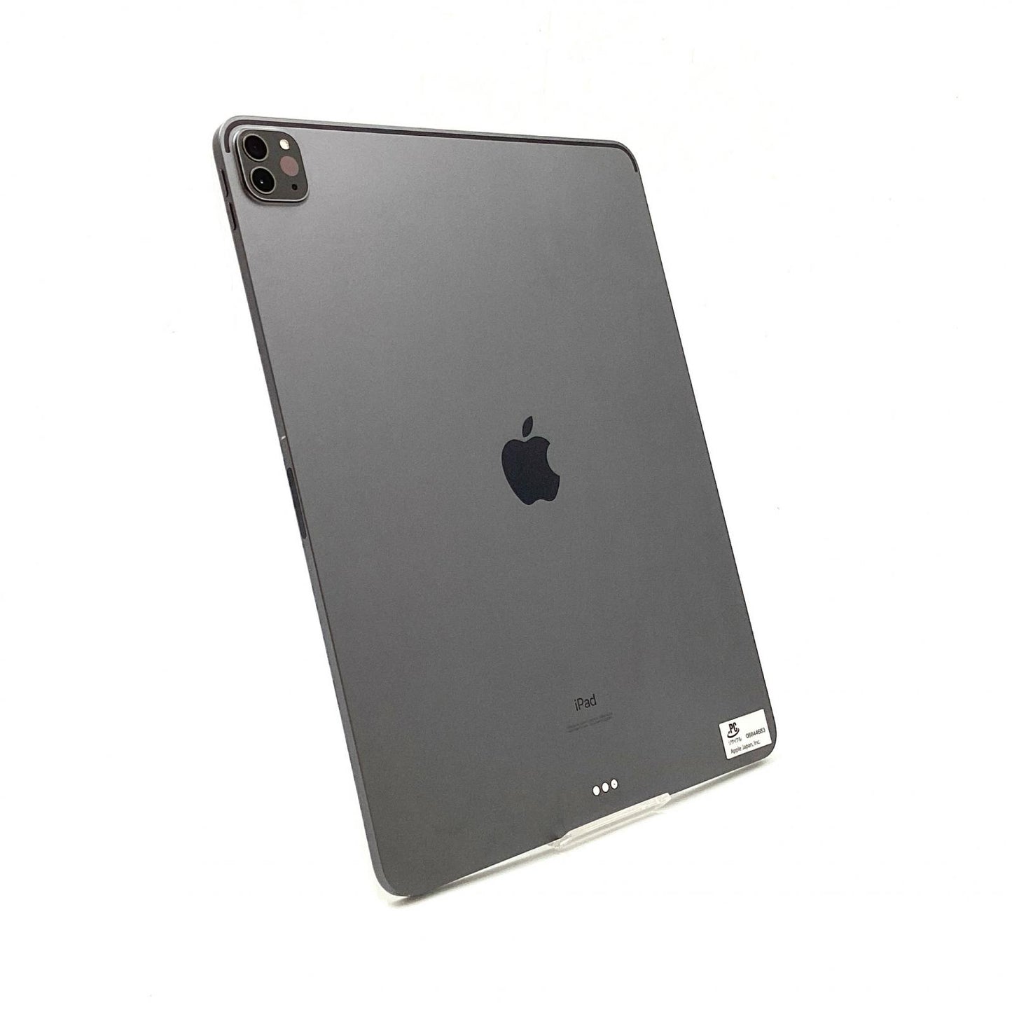 【全額返金保証】【最速発送】Apple iPad Pro 12.9インチ 第4世代 512GB スペースグレイ Wi-Fi 動作確認済
