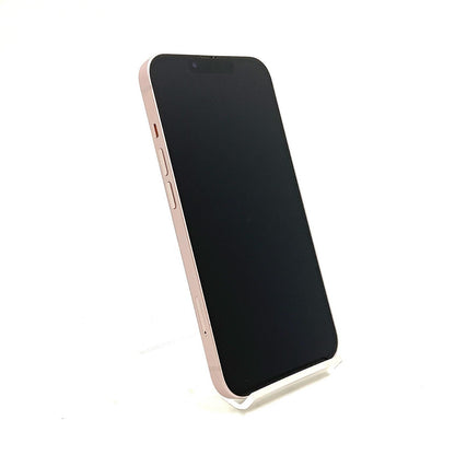 【全額返金保証】【最速発送】Apple iPhone iPhone 13 128GB ピンク docomo SIMフリー 動作確認済 85%