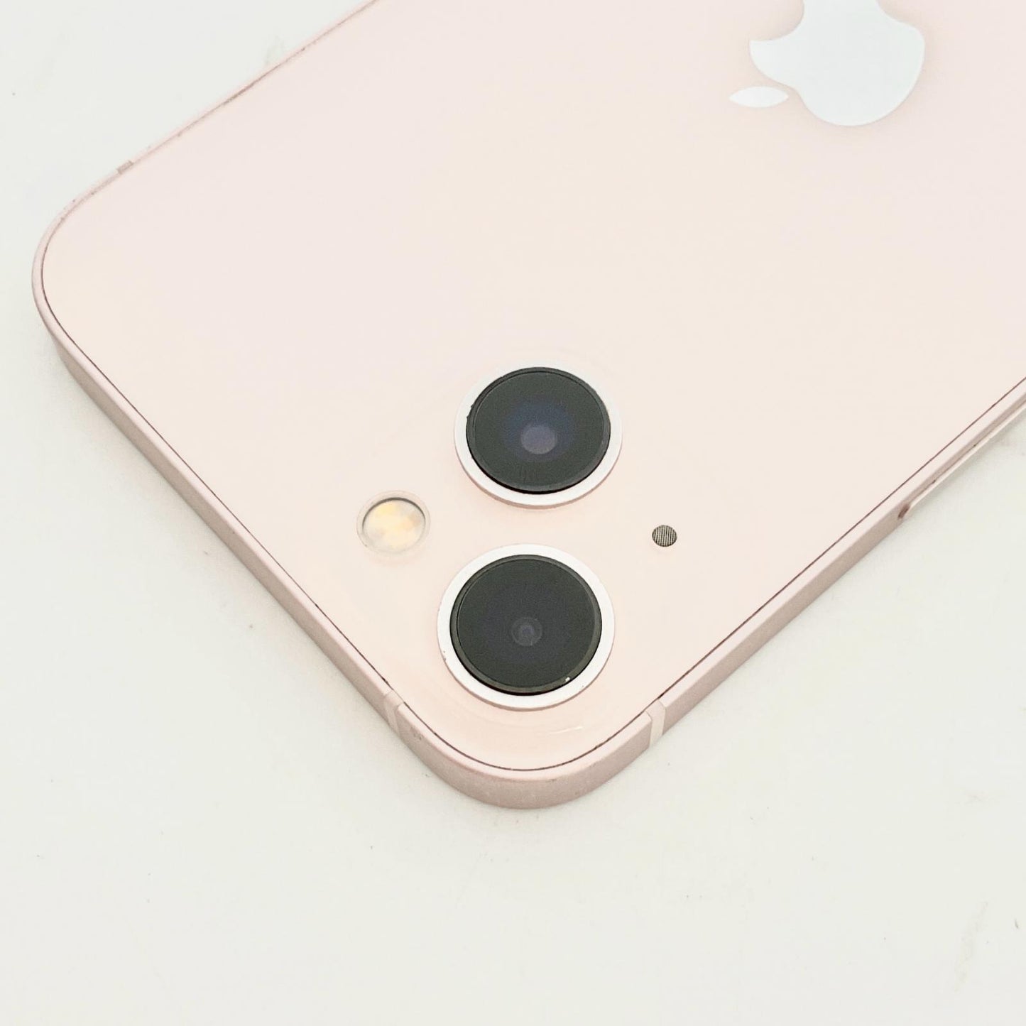 【全額返金保証】【最速発送】Apple iPhone iPhone 13 128GB ピンク docomo SIMフリー 動作確認済 85%
