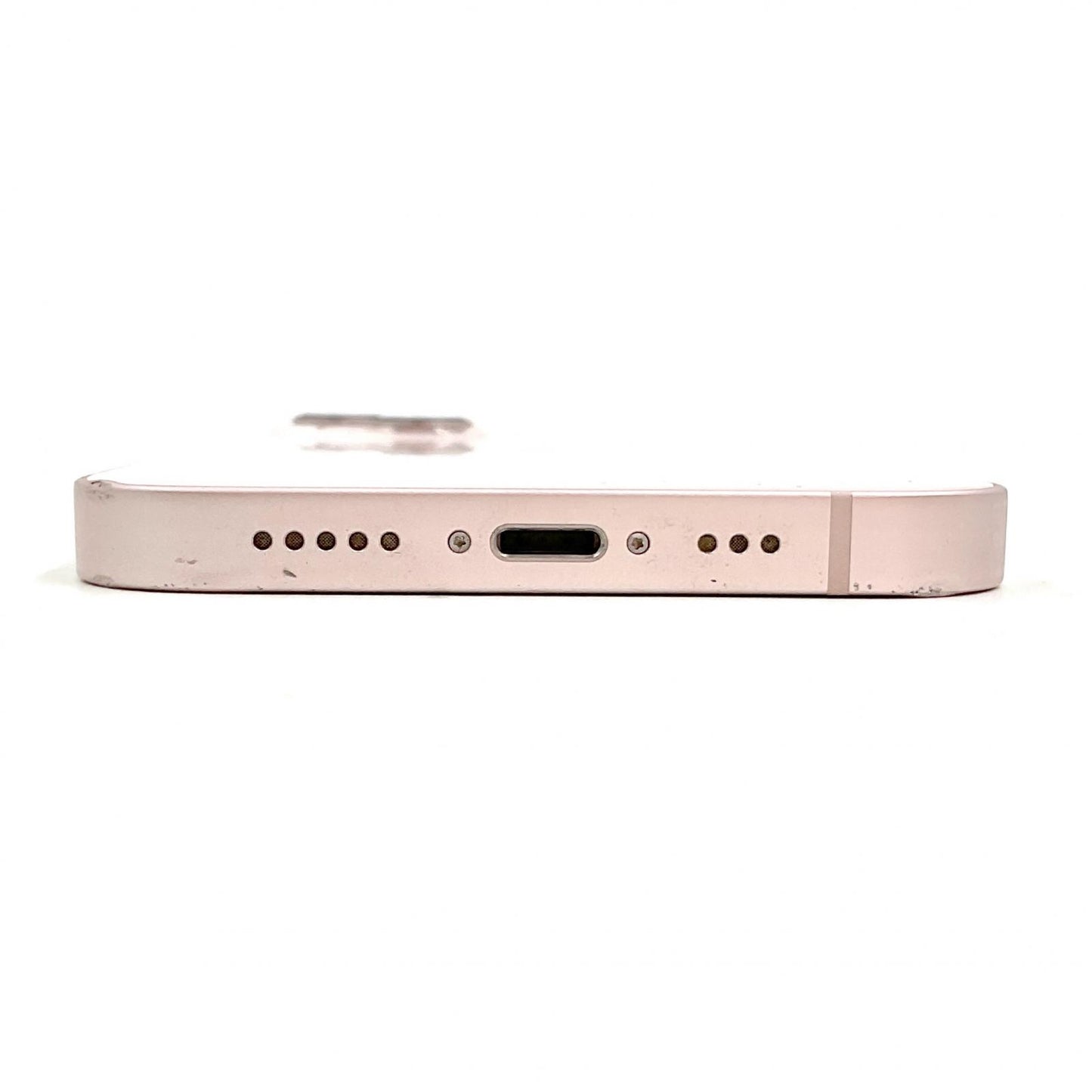 【全額返金保証】【最速発送】Apple iPhone iPhone 13 128GB ピンク docomo SIMフリー 動作確認済 85%
