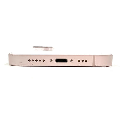 【全額返金保証】【最速発送】Apple iPhone iPhone 13 128GB ピンク docomo SIMフリー 動作確認済 85%