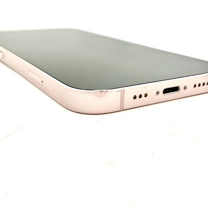 【全額返金保証】【最速発送】Apple iPhone iPhone 13 128GB ピンク docomo SIMフリー 動作確認済 85%