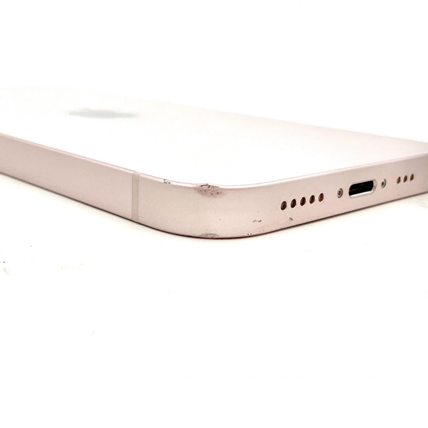 【全額返金保証】【最速発送】Apple iPhone iPhone 13 128GB ピンク docomo SIMフリー 動作確認済 85%