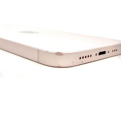 【全額返金保証】【最速発送】Apple iPhone iPhone 13 128GB ピンク docomo SIMフリー 動作確認済 85%