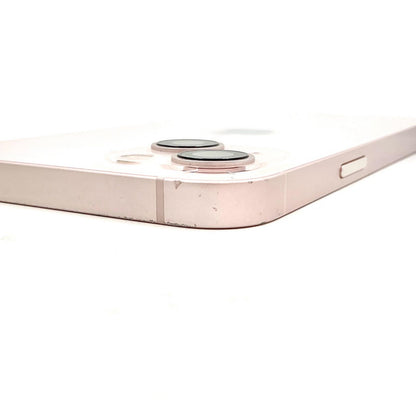 【全額返金保証】【最速発送】Apple iPhone iPhone 13 128GB ピンク docomo SIMフリー 動作確認済 85%