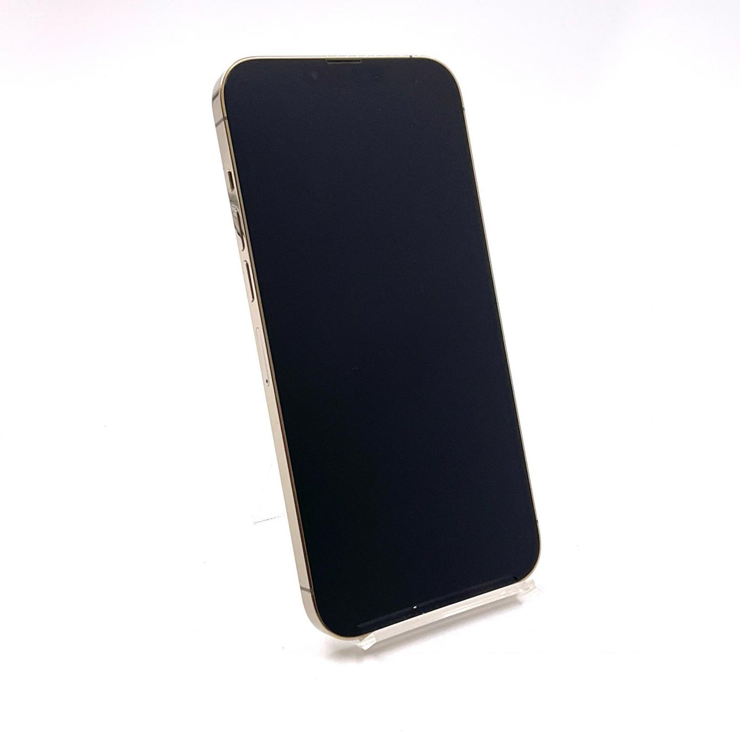 【全額返金保証】【最速発送】Apple iPhone iPhone 13 Pro Max 256GB ゴールド docomo SIMフリー 動作確認済 83%
