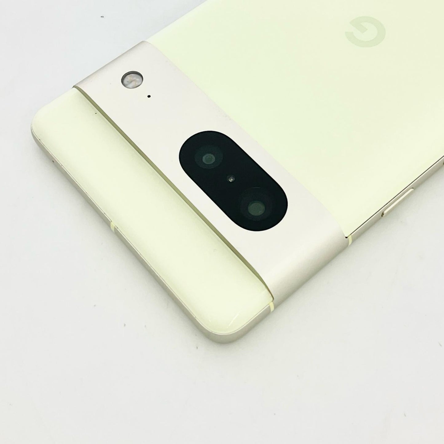 【全額返金保証】【最速発送】Google Pixel 7 128GB レモングラス SIMフリー G03Z5 白ロム 美品 動作確認済