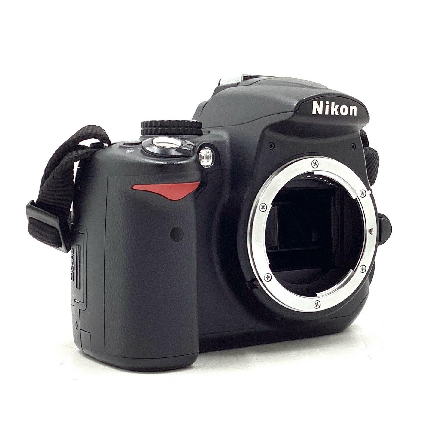 【全額返金保証】【最速発送】Nikon デジタル一眼 D5000 ボディ ブラック 動作確認済
