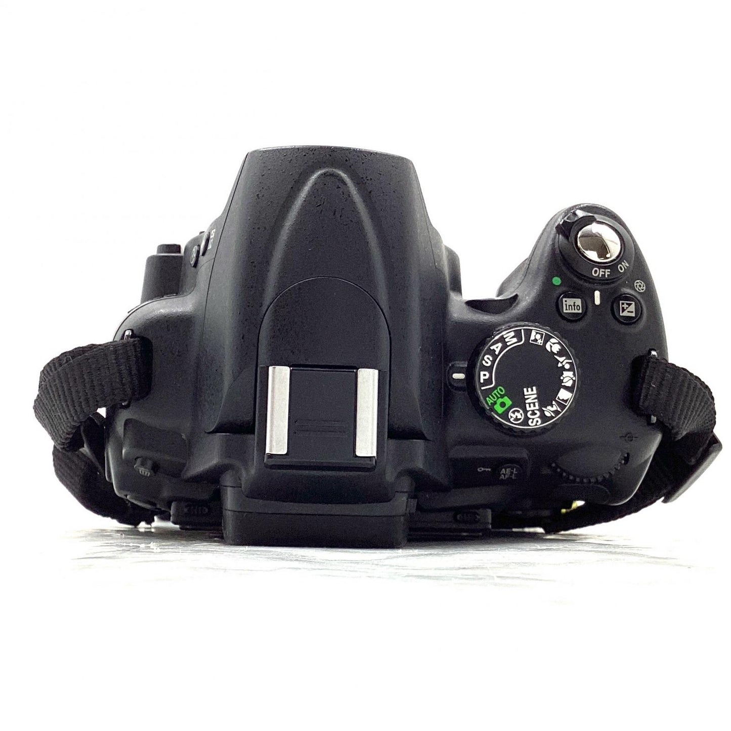 【全額返金保証】【最速発送】Nikon デジタル一眼 D5000 ボディ ブラック 動作確認済