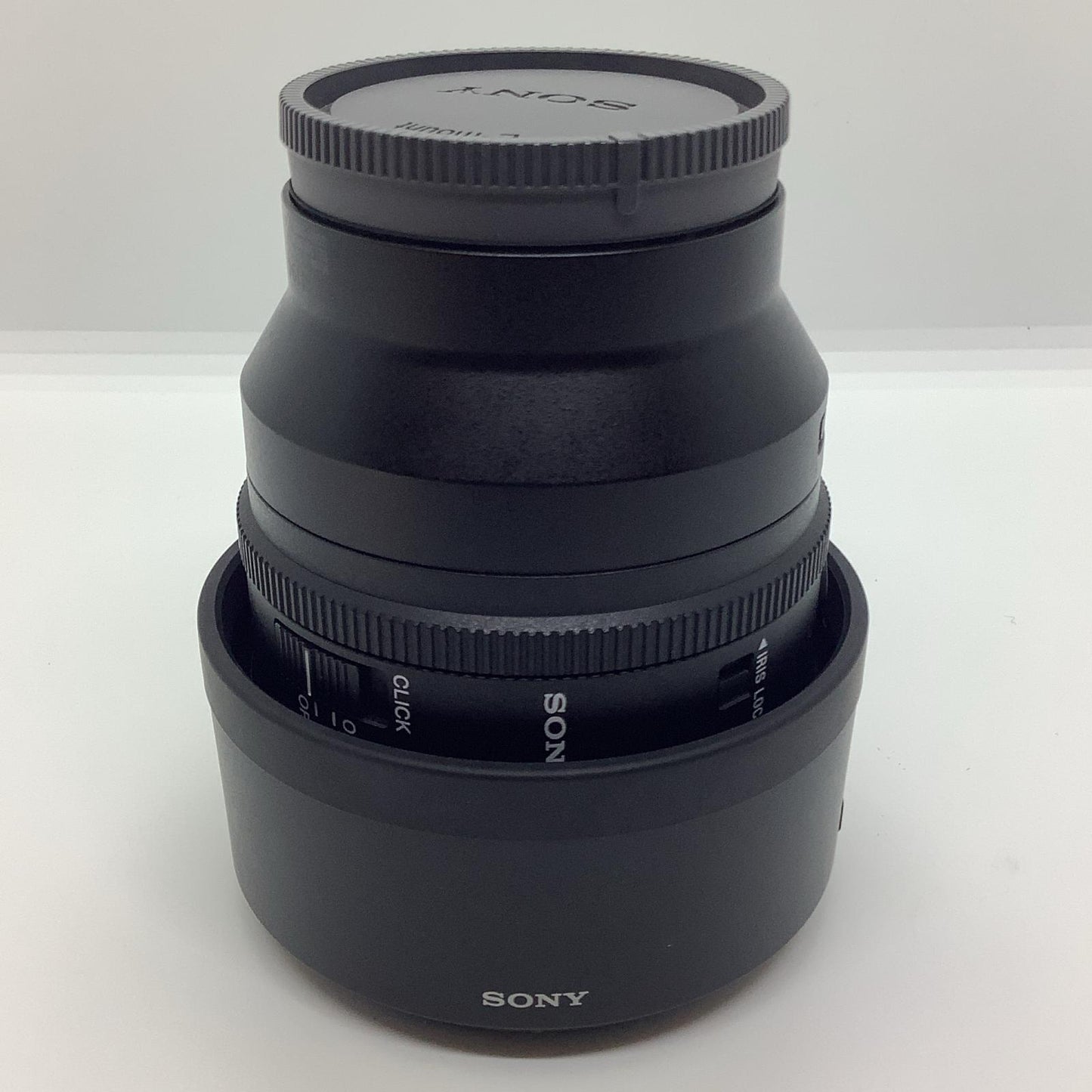 【全額返金保証】【最速発送】Sony FE 50mm F1.4 GM SEL50F14GM 美品 動作確認済