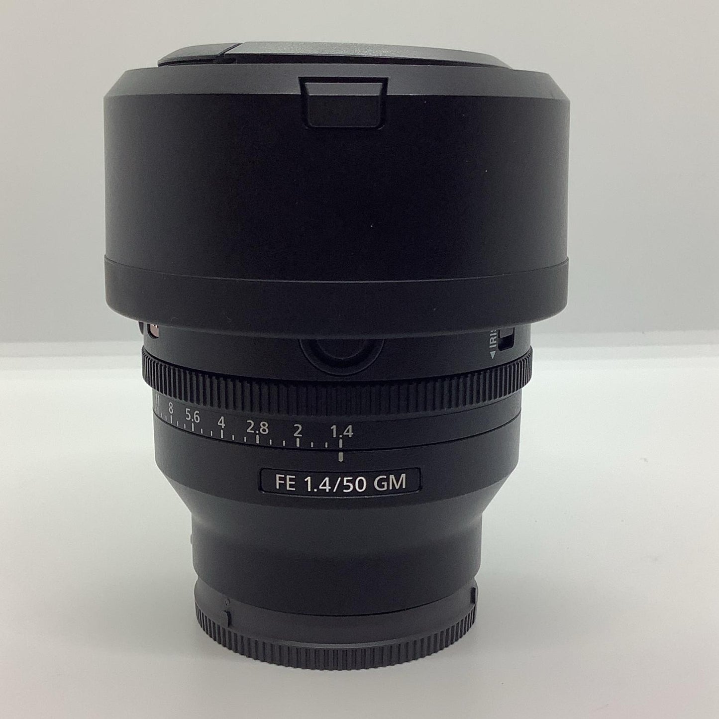 【全額返金保証】【最速発送】Sony FE 50mm F1.4 GM SEL50F14GM 美品 動作確認済