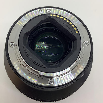 【全額返金保証】【最速発送】Sony FE 50mm F1.4 GM SEL50F14GM 美品 動作確認済