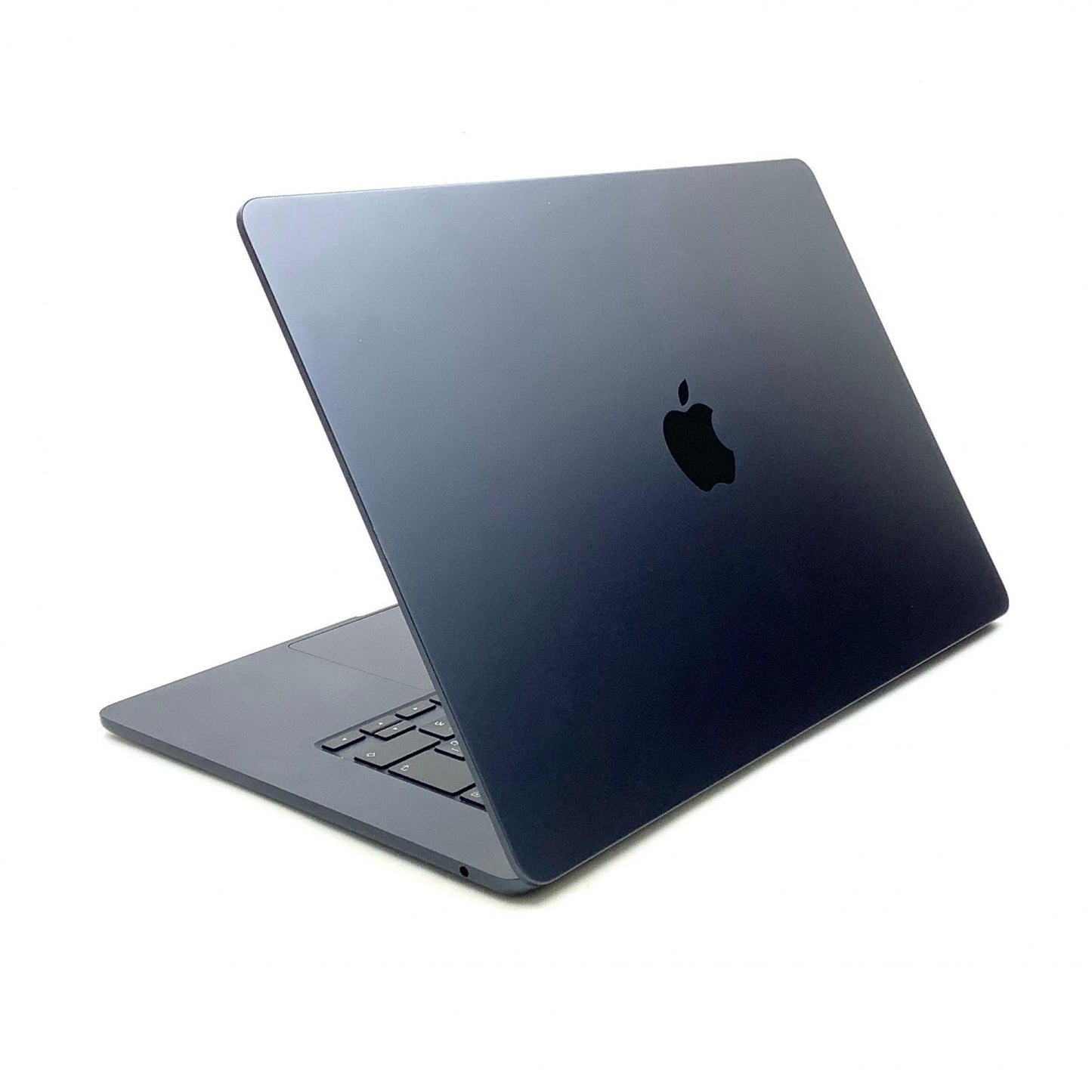 【全額返金保証】【最速発送】Apple MacBook Air 15インチ 2024 Apple M3 16GB SSD 512GB ミッドナイト 88% 動作確認済
