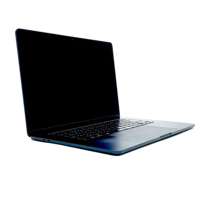 【全額返金保証】【最速発送】Apple MacBook Air 15インチ 2024 Apple M3 16GB SSD 512GB ミッドナイト 88% 動作確認済