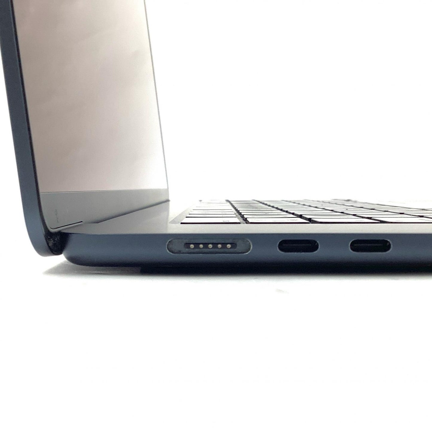 【全額返金保証】【最速発送】Apple MacBook Air 15インチ 2024 Apple M3 16GB SSD 512GB ミッドナイト 88% 動作確認済