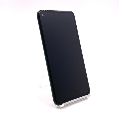 【全額返金保証】【最速発送】Google Pixel 4a 128GB ジャストブラック Softbank G025H 白ロム 動作確認済