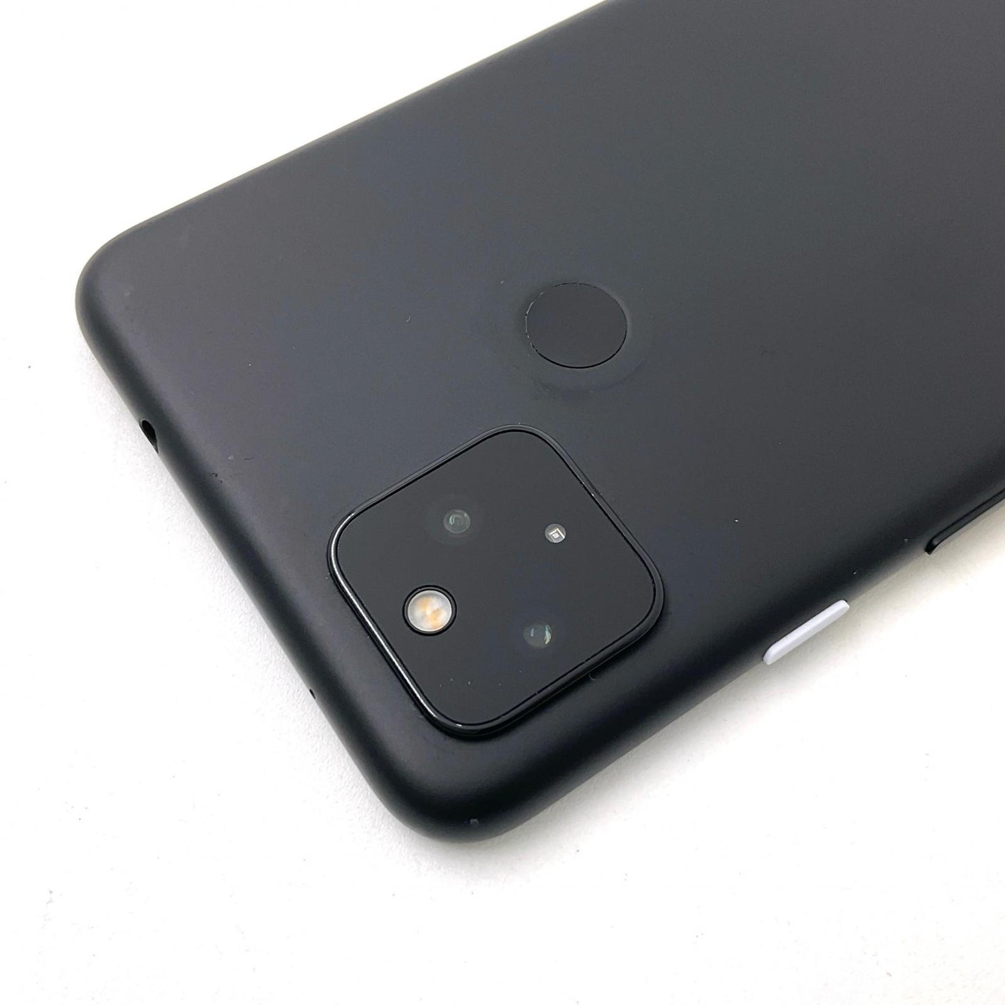 【全額返金保証】【最速発送】Google Pixel 4a 128GB ジャストブラック Softbank G025H 白ロム 動作確認済