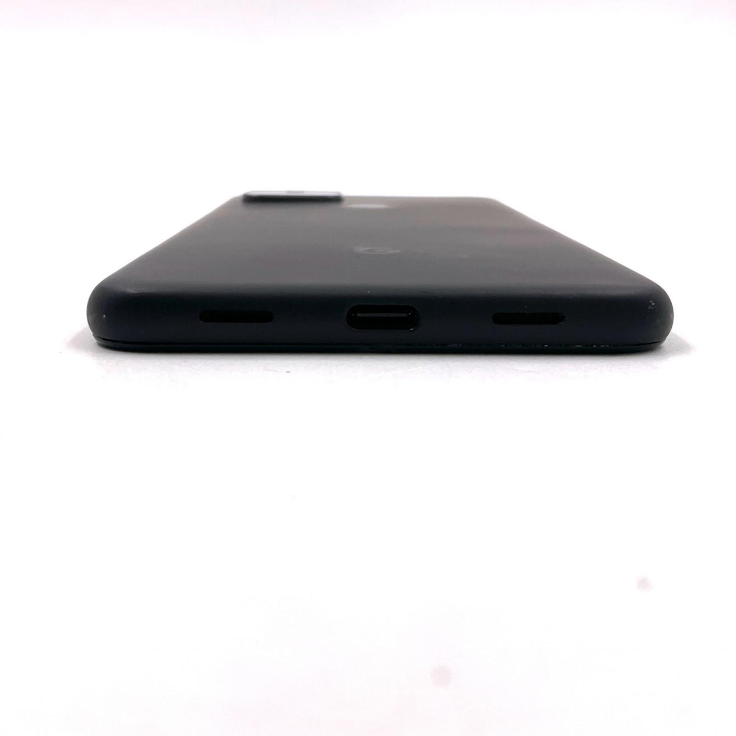 【全額返金保証】【最速発送】Google Pixel 4a 128GB ジャストブラック Softbank G025H 白ロム 動作確認済