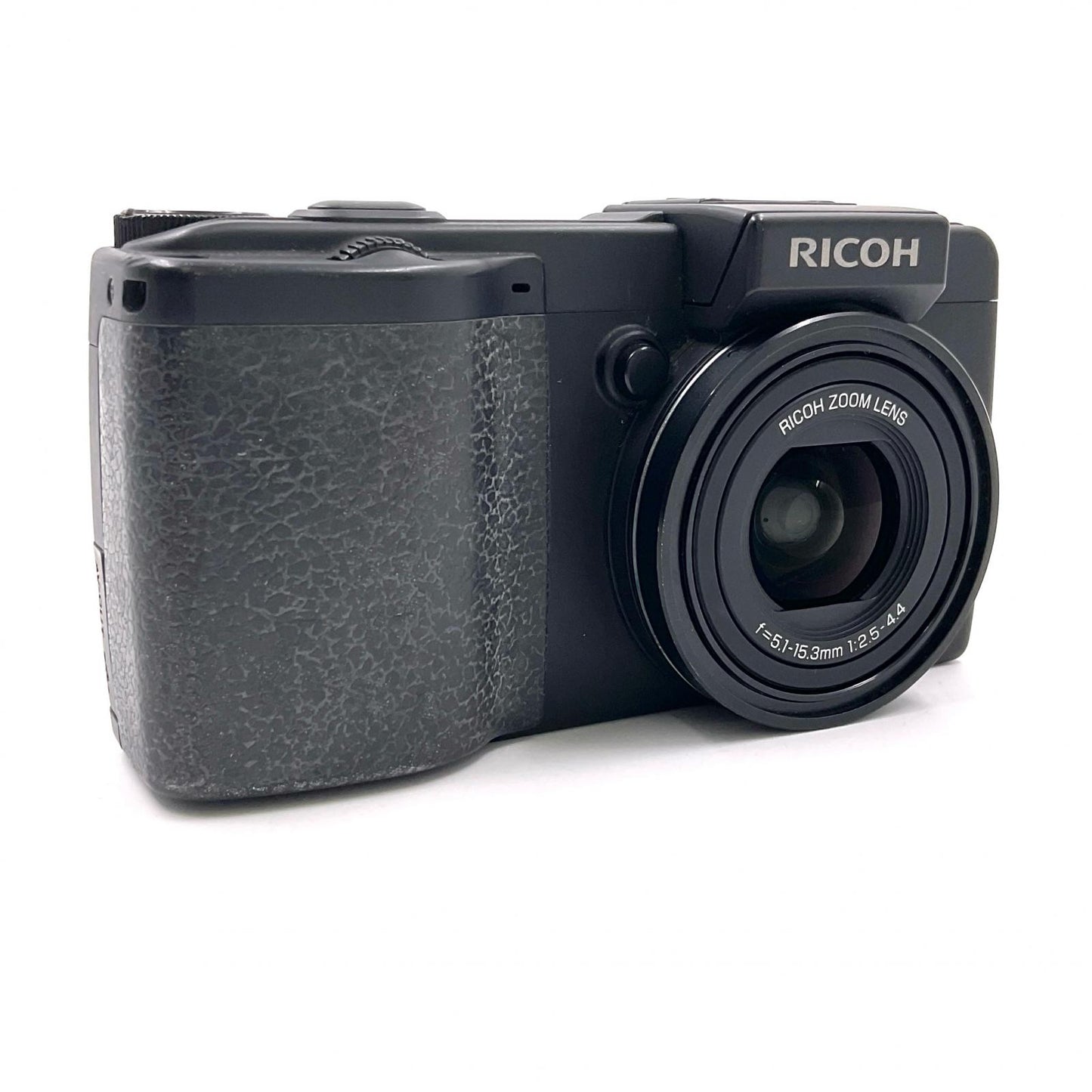 【全額返金保証】【最速発送】RICOH コンパクトデジタルカメラ GX200 動作確認済