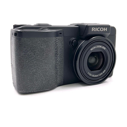 【全額返金保証】【最速発送】RICOH コンパクトデジタルカメラ GX200 動作確認済
