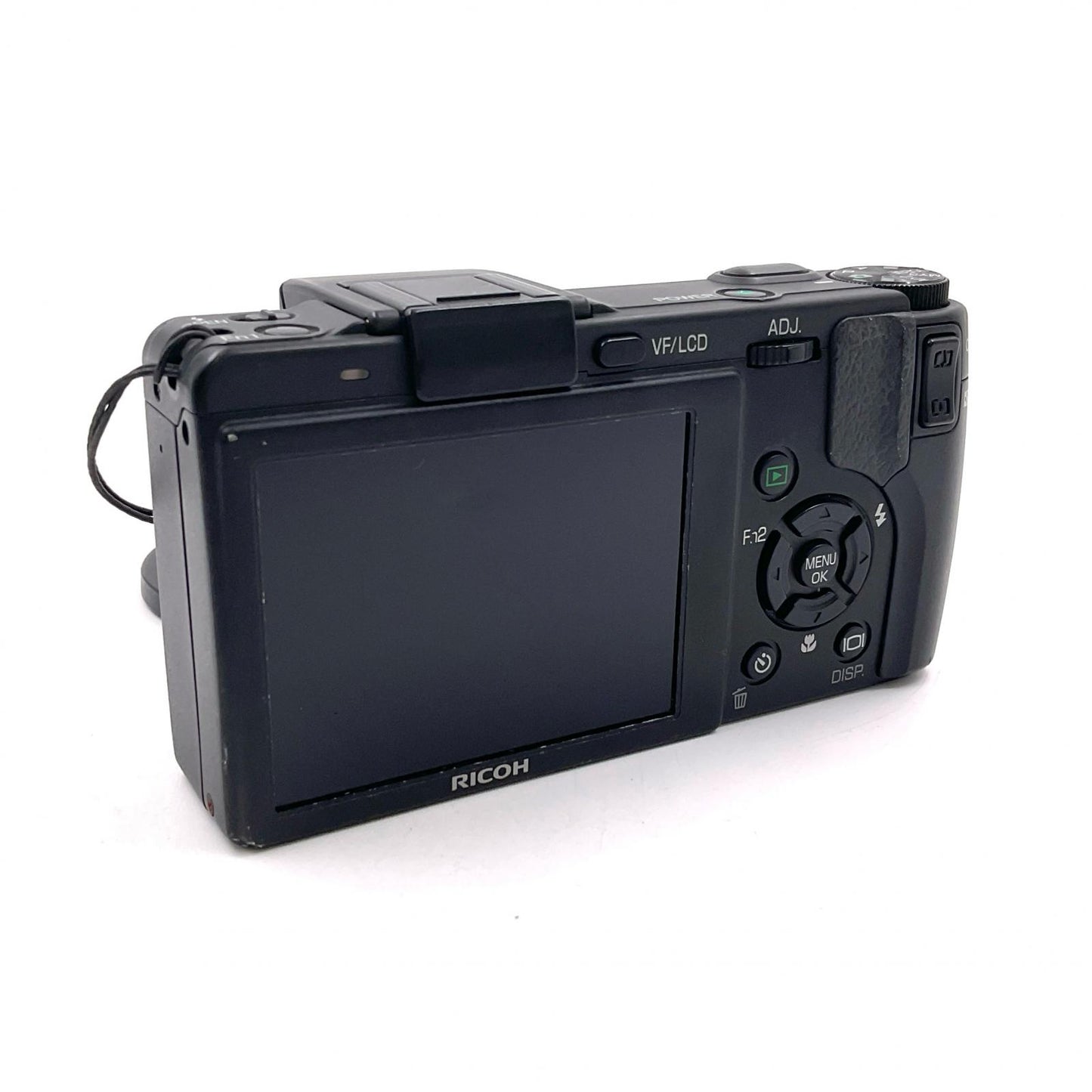 【全額返金保証】【最速発送】RICOH コンパクトデジタルカメラ GX200 動作確認済