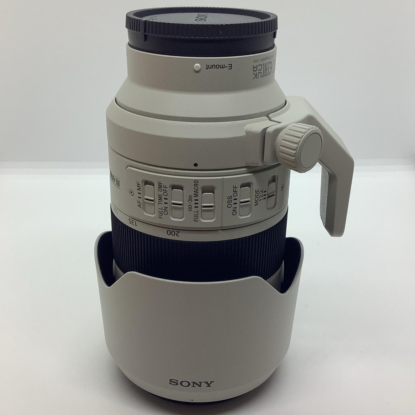 【全額返金保証】【最速発送】Sony FE 70-200mm F4 Macro G OSS II SEL70200G2 美品 動作確認済