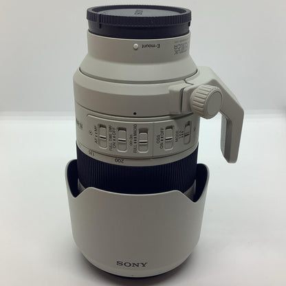 【全額返金保証】【最速発送】Sony FE 70-200mm F4 Macro G OSS II SEL70200G2 美品 動作確認済