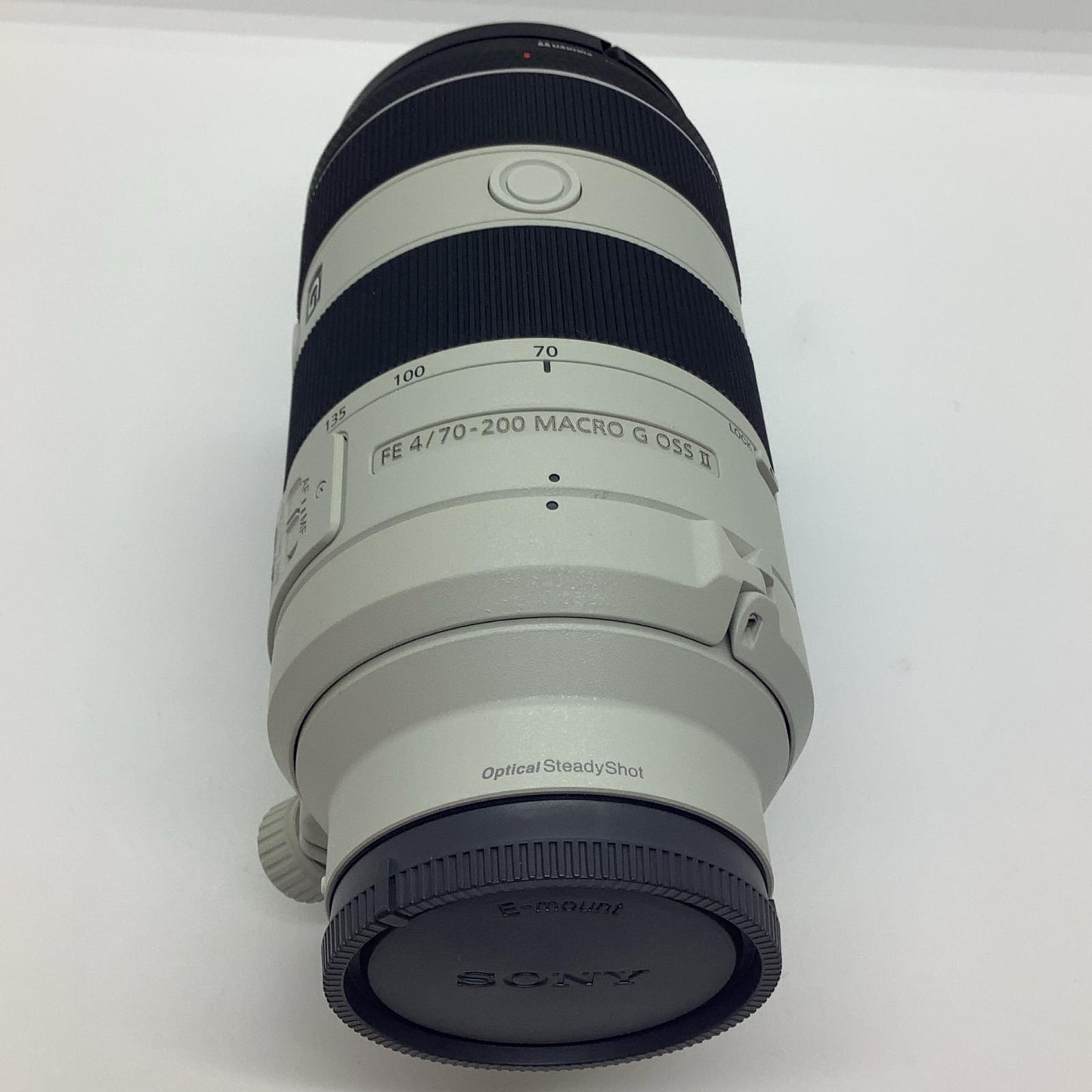 【全額返金保証】【最速発送】Sony FE 70-200mm F4 Macro G OSS II SEL70200G2 美品 動作確認済