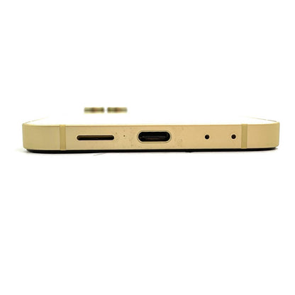 【全額返金保証】【最速発送】SAMSUNG Galaxy Z Flip 6 256GB イエロー SIMフリー SM-F741Q 白ロム 動作確認済
